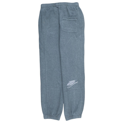 Nike Men's Grey Fleece Sweatpants Size S Regular Fit Joggers