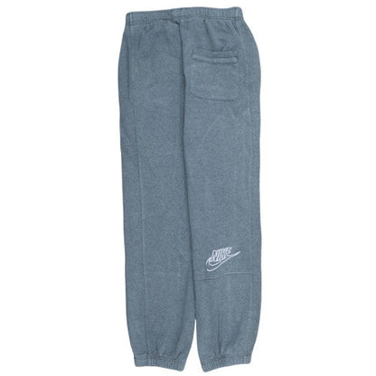 Nike Men's Grey Fleece Sweatpants Size S Regular Fit Joggers