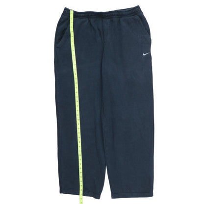 Nike Men's Blue XL Fleece Sweatpants Joggers Activewear Trousers