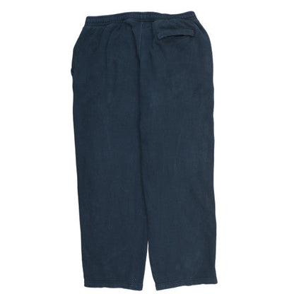 Nike Men's Blue XL Fleece Sweatpants Joggers Activewear Trousers