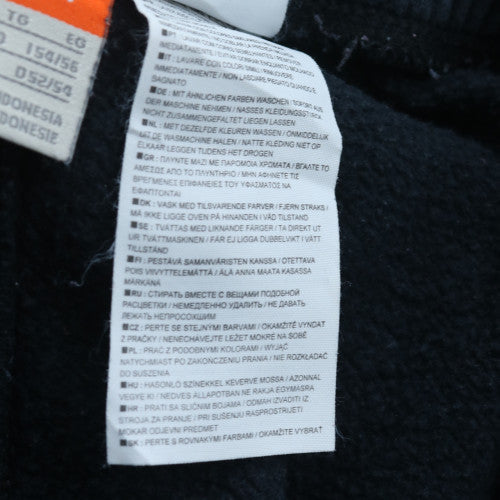 Nike Men's Blue XL Fleece Sweatpants Joggers Activewear Trousers