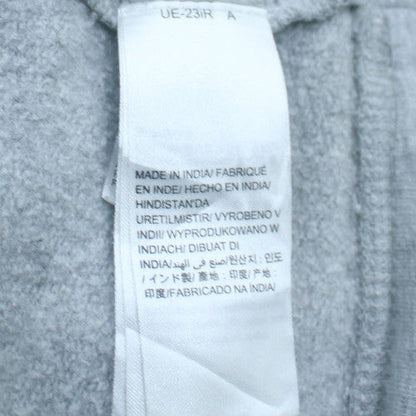 Calvin Klein Jeans Men's Grey Logo Pullover Sweatshirt M
