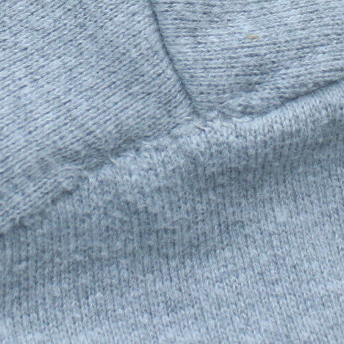 Calvin Klein Jeans Men's Grey Logo Pullover Sweatshirt M