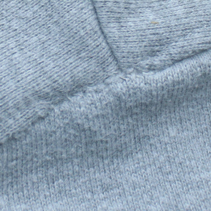 Calvin Klein Jeans Men's Grey Logo Pullover Sweatshirt M
