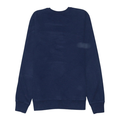 Patagonia Men's Blue Regular Fit Pullover Crew Neck Sweatshirt S