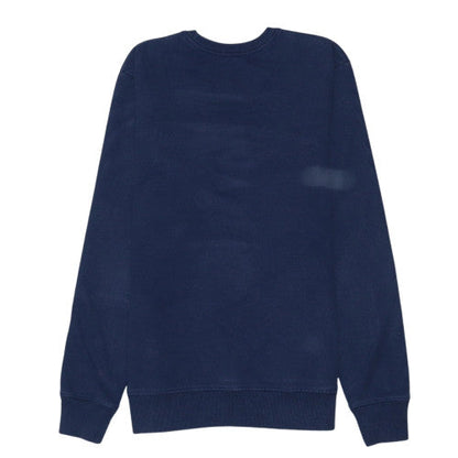 Patagonia Men's Blue Regular Fit Crew Neck Pullover Sweatshirt S