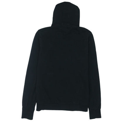 Tommy Hilfiger Mens Black XL Pullover Hoodie Cotton Fleece