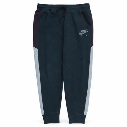 Nike Men's Black Colourblock Jogger Sweatpants M