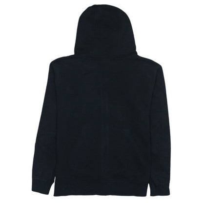 Nike Men's Black Full Zip Hoodie Small Sportswear Fleece