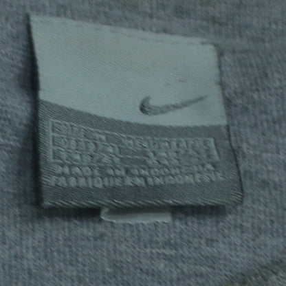 Nike Air Men's Grey Crew Neck Pullover Sweatshirt Size M