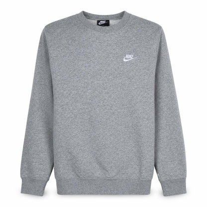 Nike Men's Grey XS Pullover Sweatshirt Crew Neck Sportswear