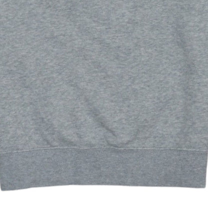 Nike Men's Grey XS Pullover Sweatshirt Crew Neck Sportswear