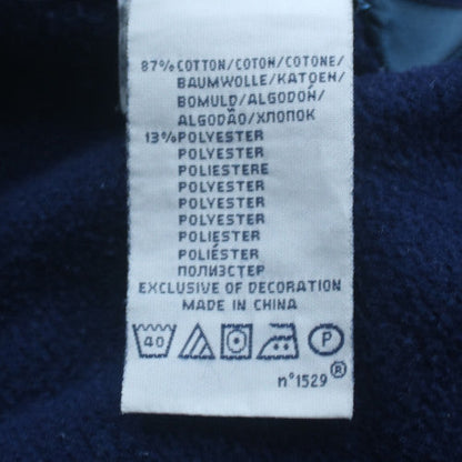 Polo Ralph Lauren Men’s Blue Fleece Sweatpants M Drawstring Pockets