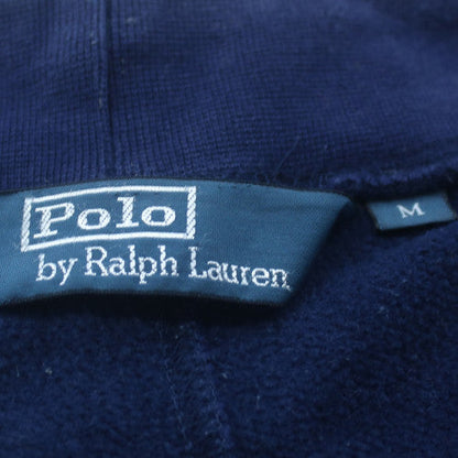 Polo Ralph Lauren Men’s Blue Fleece Sweatpants M Drawstring Pockets