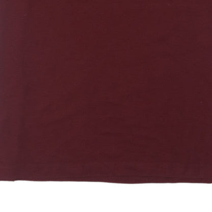Nike Men's Red Dri-FIT 2XL Short Sleeve Crew Neck T-Shirt