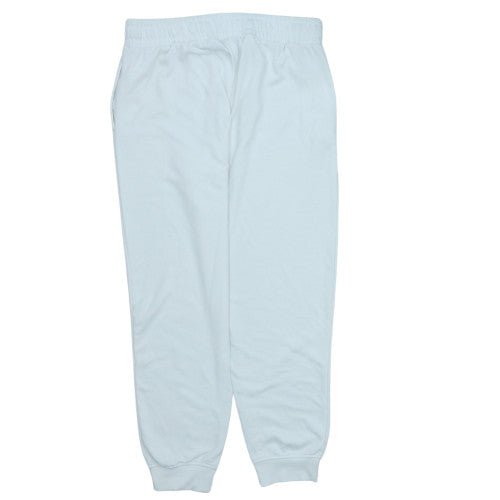 NBA Los Angeles Lakers Mens White Jogger Sweatpants Size L