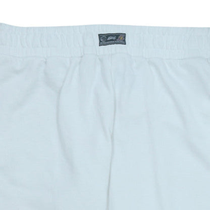 NBA Los Angeles Lakers Mens White Jogger Sweatpants Size L
