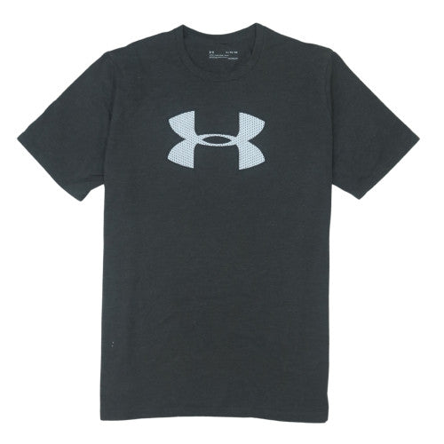 Under Armour Men's Black XL HeatGear Loose Fit T-Shirt