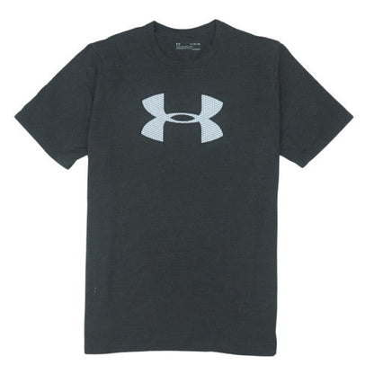 Under Armour Men's Black XL HeatGear Loose Fit T-Shirt