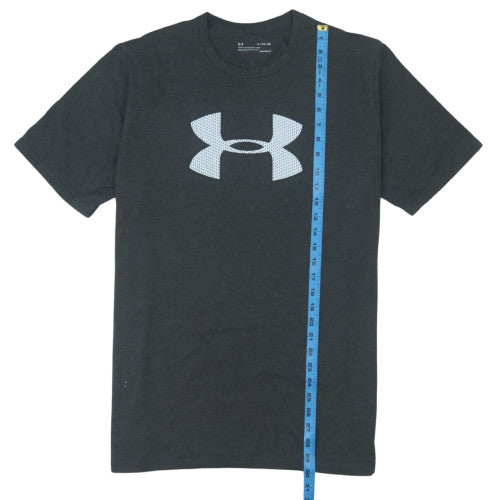 Under Armour Men's Black XL HeatGear Loose Fit T-Shirt