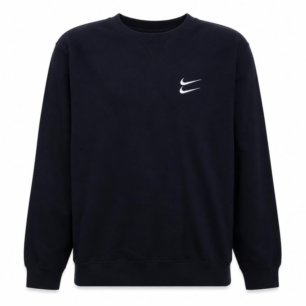 Nike Men’s Blue XL Crew Neck Pullover Sweatshirt