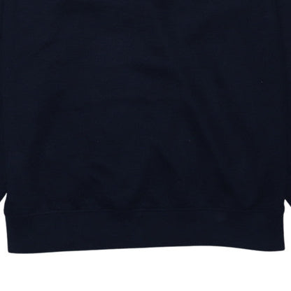 Nike Men’s Blue XL Crew Neck Pullover Sweatshirt
