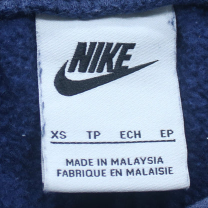 Nike Men's Blue XS Fleece Jogger Cargo Activewear Trousers