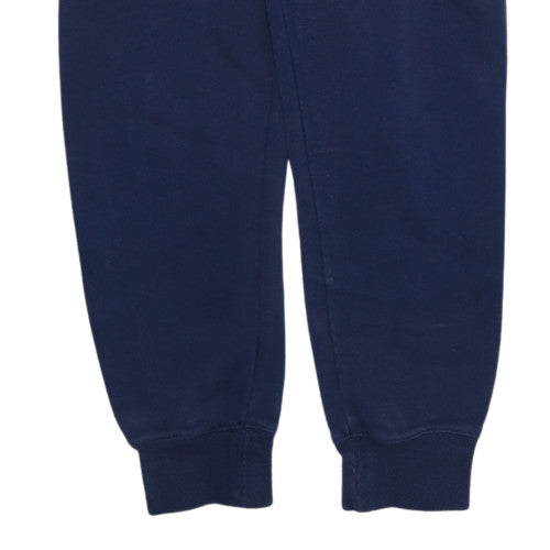 Nike Men's Blue XS Fleece Jogger Cargo Activewear Trousers