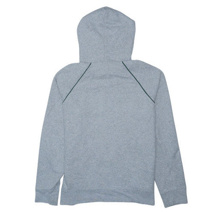 Levi's Men's Grey Pullover Hoodie with Camp Know Where Graphic Size M