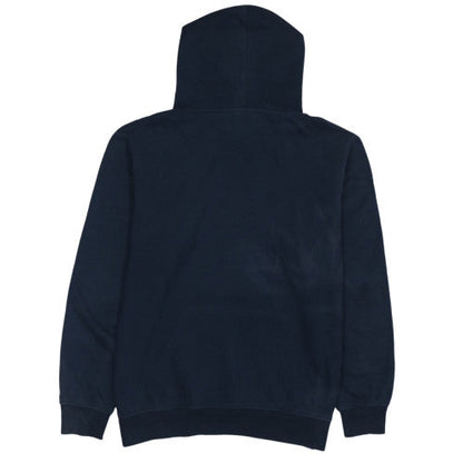 Nike Men's Blue Dri-FIT Pullover Hoodie M Graphic Sportswear