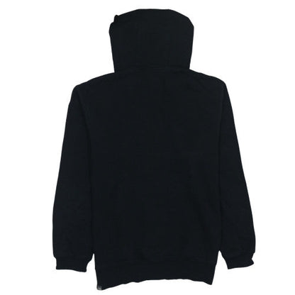 The North Face Men's Black Pullover Hoodie Size L Outdoor Cotton