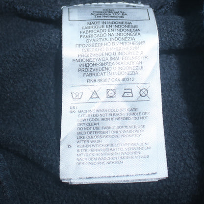 Adidas Men’s Black Regular Fit Jogger Trousers Size M Fleece Sportswear