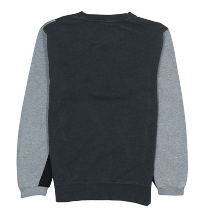 Nike Mens Grey XS Pullover Graphic Logo Sweatshirt