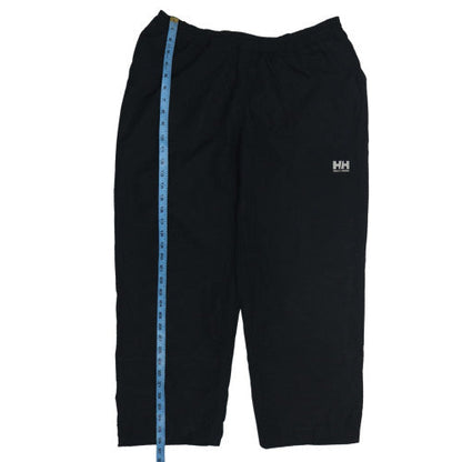 Helly Hansen Men's Black L Waterproof Rain Trousers Outdoor Pants