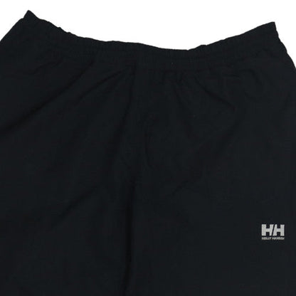 Helly Hansen Men's Black L Waterproof Rain Trousers Outdoor Pants