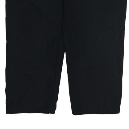 Helly Hansen Men's Black L Waterproof Rain Trousers Outdoor Pants