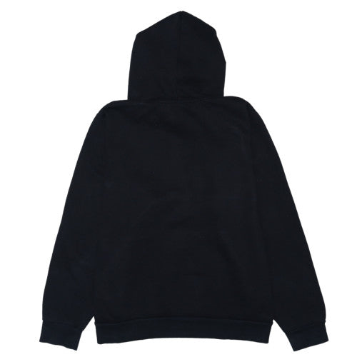 Puma Men’s Black XL Pullover Hoodie Regular Fit Fleece Sportswear