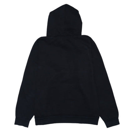 Puma Men’s Black XL Pullover Hoodie Regular Fit Fleece Sportswear