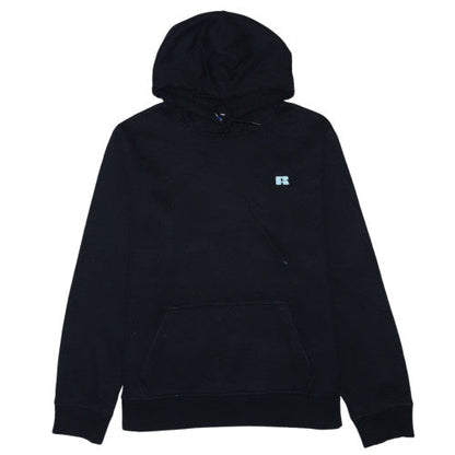 Russell Athletic Women's Black Size 16 Pullover Hoodie Sweatshirt