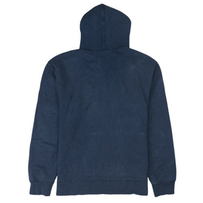 GAP Men's Blue Colorado Full Zip Hoodie Size L