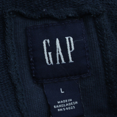 GAP Men's Blue Colorado Full Zip Hoodie Size L