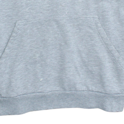Adidas Men's Grey Pullover Hoodie XL Sports Essentials