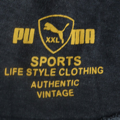 Puma Ferrari Men’s Grey Full Zip Sweatshirt 2XL Sports Style