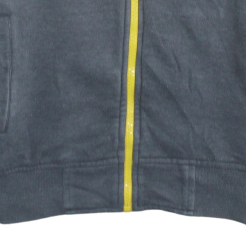 Puma Ferrari Men’s Grey Full Zip Sweatshirt 2XL Sports Style