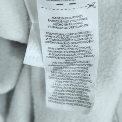 Polo Ralph Lauren Men’s Grey 2XL Mock Neck Fleece Sweatshirt