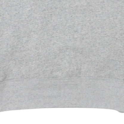 Polo Ralph Lauren Men’s Grey 2XL Mock Neck Fleece Sweatshirt