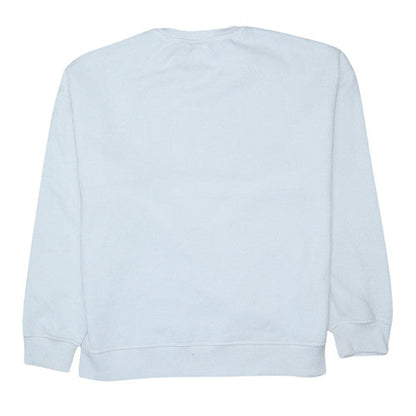 Primark NBA Los Angeles Lakers White Men's Small Pullover Sweatshirt