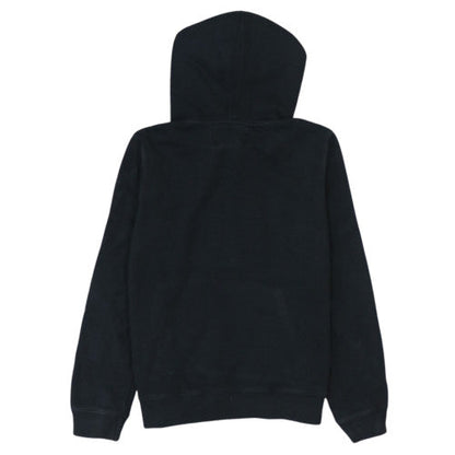Calvin Klein Jeans Men's Black Logo Pullover Hoodie Size L
