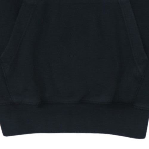 Nike Men’s Black Pullover Hoodie S Graphic Fleece Sweatshirt