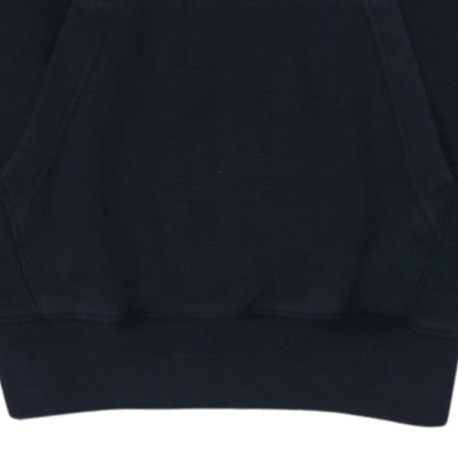 Nike Men’s Black Pullover Hoodie S Graphic Fleece Sweatshirt